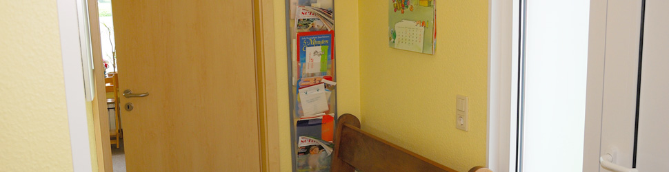 Ergotherapie Schaeffer Banner